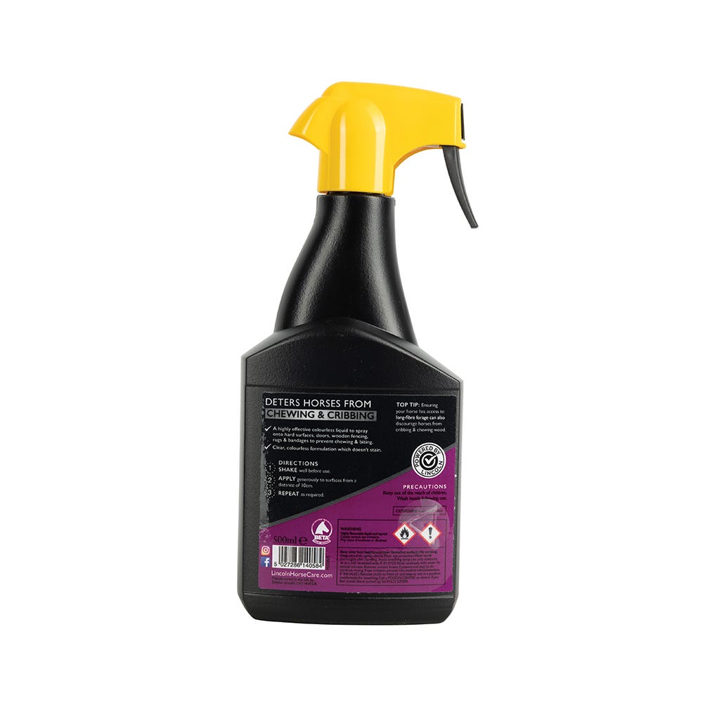 Lincoln Stop Cribbing Liquid image 2